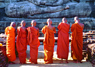 Sri Lanka Urlaub | Gal Vihare in Polonnaruwa