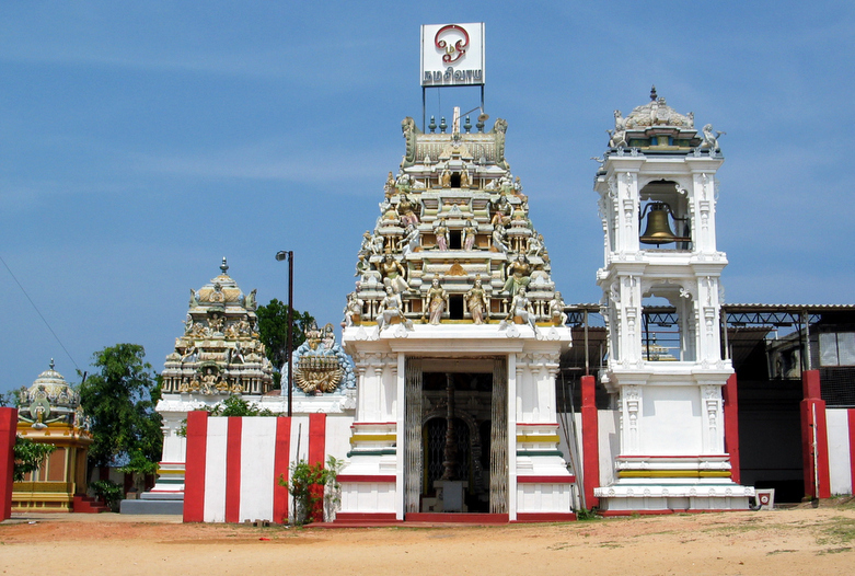 Sri Lanka | Koneswaram Tempel in Trincomalee