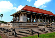 Sri Lanka Urlaub | Unabhngigkeitsplatz, Colombo