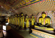 Sri Lanka Urlaub | Buddha Anuradhapura