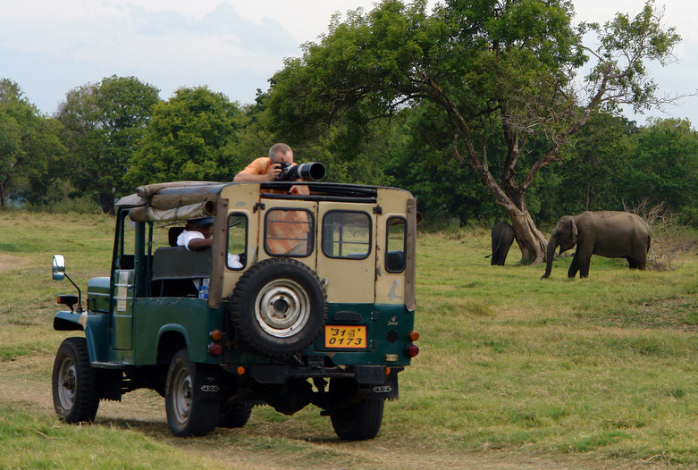 Sri Lanka | Yala Nationalpark