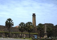 Sri Lanka Urlaub | Galle Festung