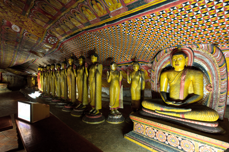 Sri Lanka | Dambulla