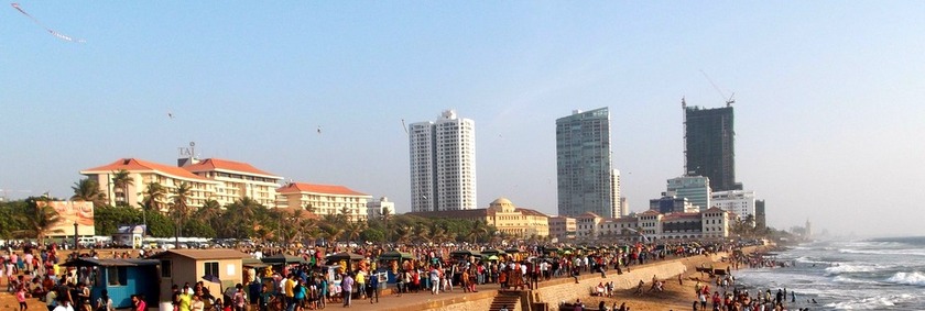 Sri Lanka Reiseziele | Colombo