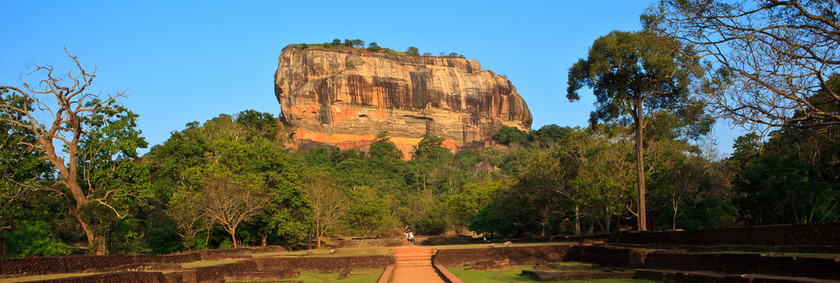 Sri Lanka Reiseziele | Sigiriya