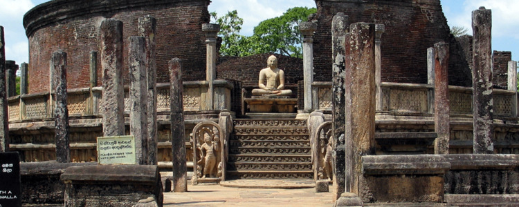 Sri Lanka Urlaub | Polonnaruwa Banner Sri Lanka Urlaub | Polonnaruwa Banner