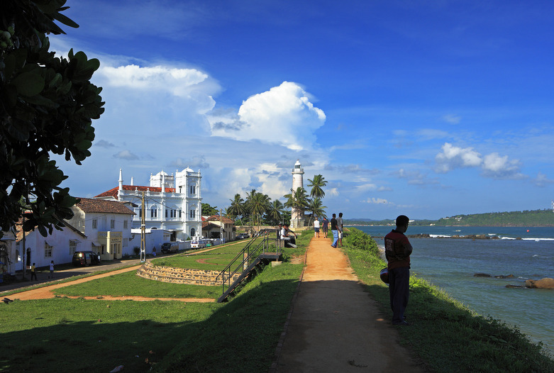 Sri Lanka | Leuchtturm von Galle