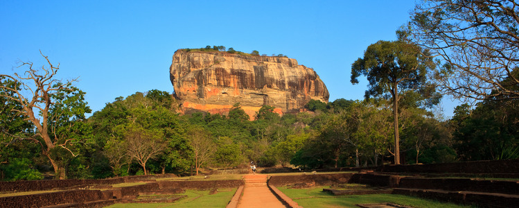 Sri Lanka Urlaub | Sigiriya Felsen Sri Lanka Urlaub | Sigiriya Felsen