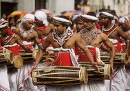 Sri Lanka Urlaub | Kandy Perehara