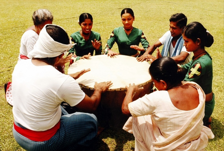 Sir Lanka | Instument
