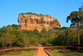 Sri Lanka Urlaub | Sigiriya Felsen