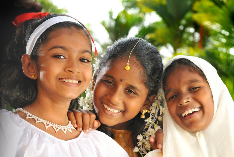 Sri Lanka | Mdchen
