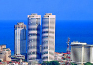Sri Lanka Urlaub | World Trade Center, Colombo