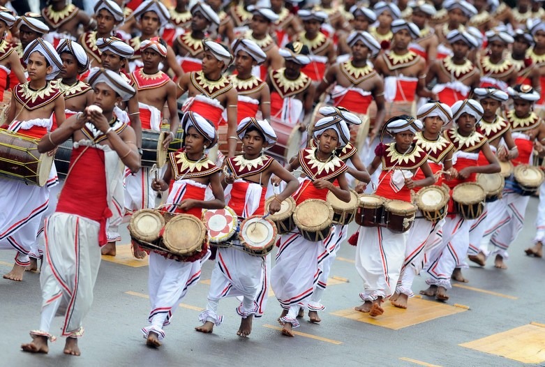 Sri Lanka | Feierlichkeiten