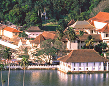 Reise nach Sri Lanka | Kandy